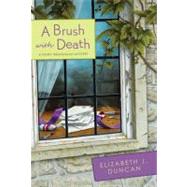 A Brush with Death A Penny Brannigan Mystery