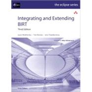 Integrating and Extending BIRT