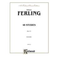 Forty-eight Studies, Op. 31: Kalmus Edition