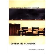 Governing Academia