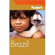 Fodor's Brazil, 3rd Edition