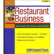 Start and Run a Restaurant Business