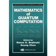 Mathematics of Quantum Computation
