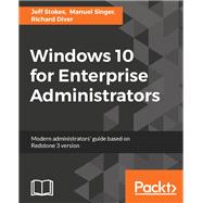 Windows 10 for Enterprise Administrators