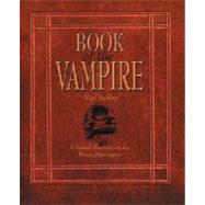 Book of the Vampire