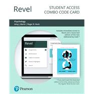 Revel for Psychology -- Combo Access Card