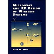 Microwave and RF Design of Wireless Systems,9780471322825