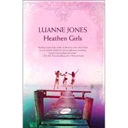 Heathen Girls book cover, ISBN 9780778322825