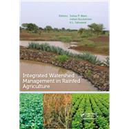 Integrated Watershed Management in Rainfed Agriculture