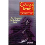 Clasicos de terror / Horror Classics
