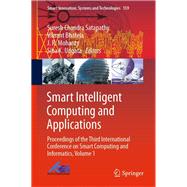 Smart Intelligent Computing and Applications