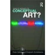 Who's Afraid of Conceptual Art?