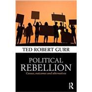 Political Rebellion: Causes, outcomes and alternatives