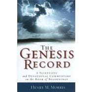 Genesis Record, The