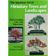 Japanese Art of Miniature Trees and Landscapes