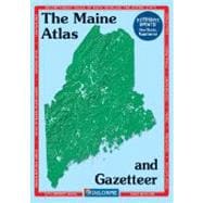 Maine Atlas & Gazetteer