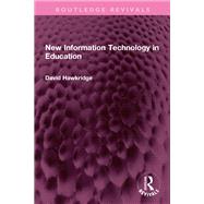 New Information Technology in Education