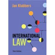 International Law, 3rd Edition