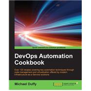DevOps Automation Cookbook