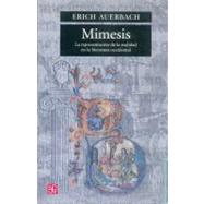 Mimesis : la representación de la realidad en la literatura occidental