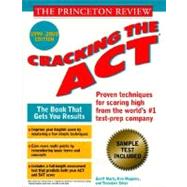 Princeton Review: Cracking the ACT, 1999-2000 Edition