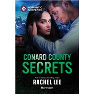 Conard County Secrets book cover, ISBN 9781335502827