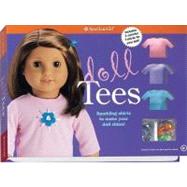 Doll Tees: Sparkling Shirts to Make Your Doll Shine!