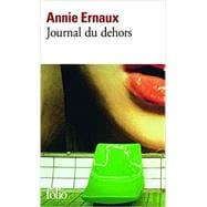 Journal Du Dehors (Folio) (French Edition)