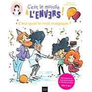 Sam et Cléo, c'est le monde à l'envers - Qu'est-ce qu'on dit, les parents ?