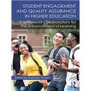 Student Engagement and Quality Assurance in Higher Education