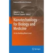 Nanotechnology for Biology And Medicine