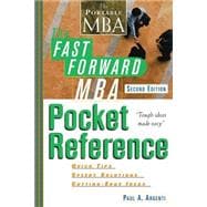 The Fast Forward MBA Pocket Reference