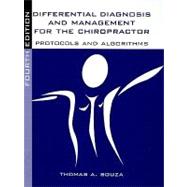 Differential Diagnosis and Management for the Chiropractor