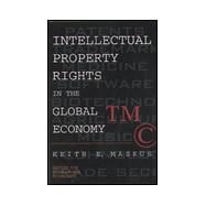 Intellectual Property Rights in the Global Economy