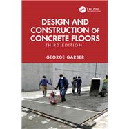 Design and Construction of Concrete Floors