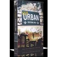 Urban Devotional Bible