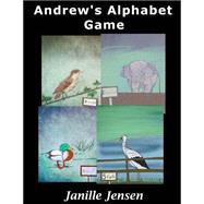 Andrew's Alphabet Game