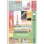 Paris Travel Journal