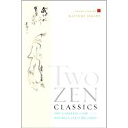 Two Zen Classics The Gateless Gate and The Blue Cliff Records