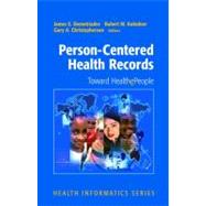 Person-centered Health Records