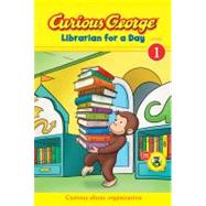 Curious George Librarian for a Day