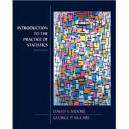 Introduction to the Practice of Statistics Ise