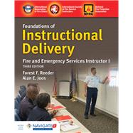 Foundations of Instructional Delivery: Fire and Emergency Services Instructor I