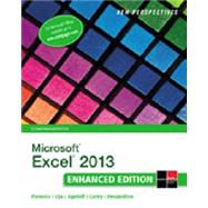 BNDL: New Perspectives on MS Excel 2013, Comprehensive, Enhanced Edition