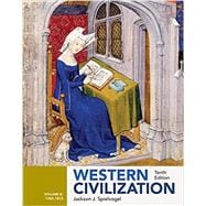 Western Civilization Volume B: 1300-1815