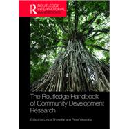 The Routledge Handbook of Community Development Research