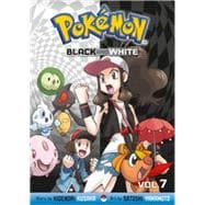 Pokémon Black and White, Vol. 7