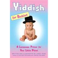 Yiddish for Babies