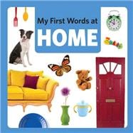Mis primeras palabras en Casa / My First Words at Home