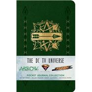 The DC TV Universe Pocket Journal Collection